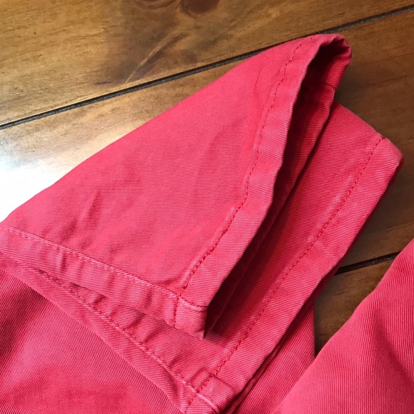 LEVI’S Red Men’s Everyday Chinos Pants 27 - Picture 4 of 8